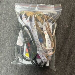 40” LED Strip Light with Remote and USB Cable